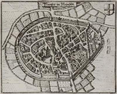 Bild Nr.1: 133-2793 Münstermaifeld.: (Deutschland)