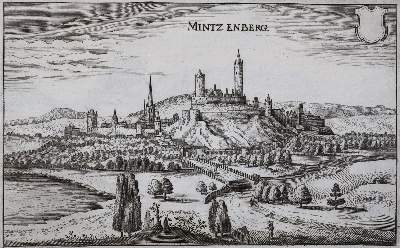 Bild Nr.1: 133-2794 Münzenberg.: (Deutschland)