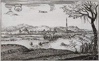 Bild Nr.1: 133-2801 Nidda.: (Deutschland)