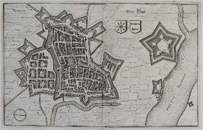 Bild Nr.1: 133-2802 Nider Wesel.: (Deutschland)
