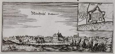 Bild Nr.1: 133-2805 Nieuhuys. Bentheimisch.: (Deutschland)