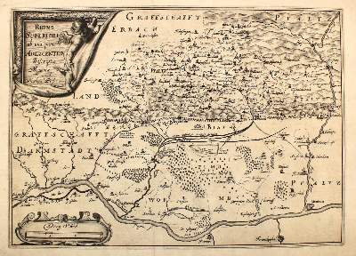 Bild Nr.1: 133-2807 Nordbaden.: (Deutschland)
