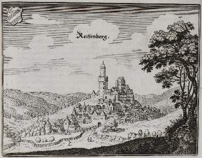 Bild Nr.1: 133-2812 Oberreifenberg (Schmitten).: (Deutschland)