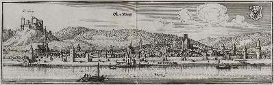 Bild Nr.1: 133-2814 Oberwesel.: (Deutschland)
