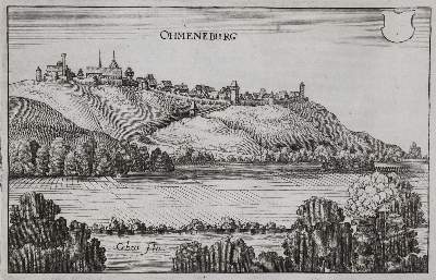 Bild Nr.1: 133-2816 Ohmenburg.: (Deutschland)