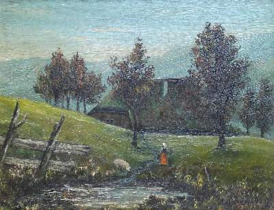 Bild Nr.1: 133-2827 Kalmbach, Leo: (Deutschland, Pforzheim)