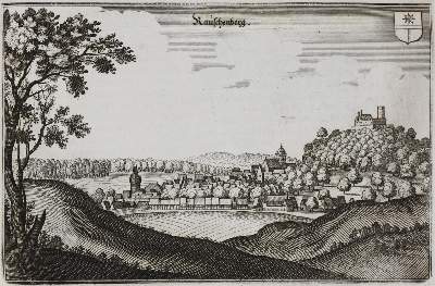 Bild Nr.1: 133-2834 Rauschenberg.: (Deutschland)