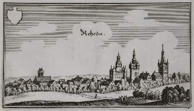 Bild Nr.1: 133-2838 Rheda-Wiedenbrück.: (Deutschland)
