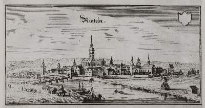 Bild Nr.1: 133-2844 Rinteln.: (Deutschland)