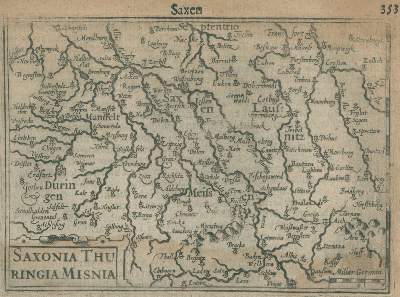 Bild Nr.1: 133-2851 Sachsen.: (Deutschland)