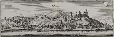Bild Nr.1: 133-2853 Sarburg.: (Deutschland)