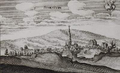 Bild Nr.1: 133-2859 Schotten.: (Deutschland)