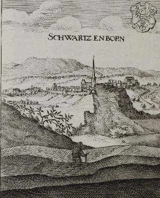 Bild Nr.1: 133-2865 Schwarzenborn.: (Deutschland)