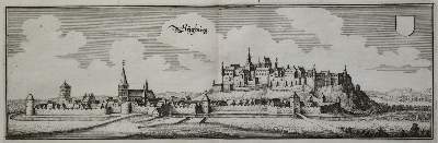 Bild Nr.1: 133-2867 Siegburg an der Sieg.: (Deutschland)