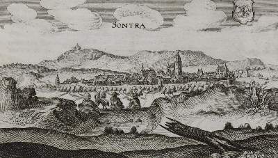 Bild Nr.1: 133-2872 Sontra.: (Deutschland)