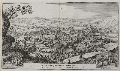 Bild Nr.1: 133-2873 Spa (Lüttich).: (Deutschland)