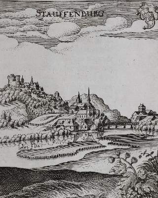Bild Nr.1: 133-2875 Staufenberg.: (Deutschland)