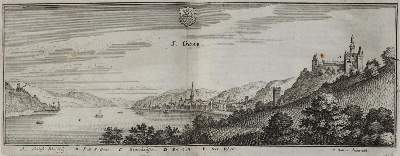 Bild Nr.1: 133-2877 St. Goar.: (Deutschland)