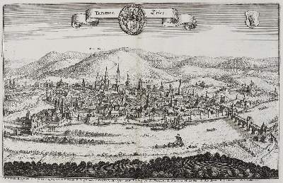 Bild Nr.1: 133-2883 Trier.: (Deutschland)