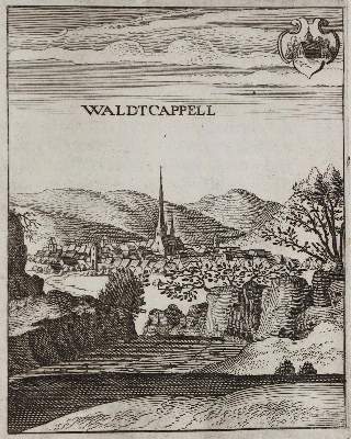 Bild Nr.1: 133-2894 Waldkappel.: (Deutschland)