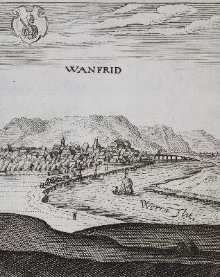 Bild Nr.1: 133-2895 Wanfried.: (Deutschland)