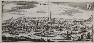 Bild Nr.1: 133-2896 Warburg.: (Deutschland)