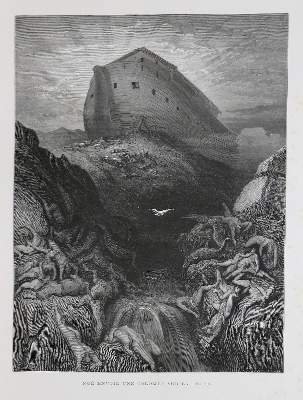 Bild Nr.1: 133-29 Dore-Bibel.: (Bibeln)