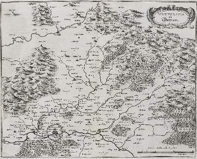 Bild Nr.1: 133-2903 Wetterau.: (Deutschland)