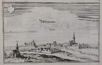 Bild Nr.1: 133-2908 Wilshausen.: (Deutschland)