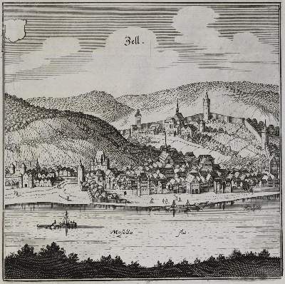 Bild Nr.1: 133-2913 Zell.: (Deutschland)