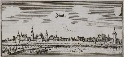 Bild Nr.2: 133-2916 Zons.: (Deutschland)