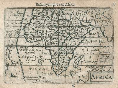 Bild Nr.1: 133-2920 Afrika.: (Ausland, Afrika)