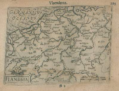 Bild Nr.1: 133-2938 Flandern.: (Ausland, Benelux)