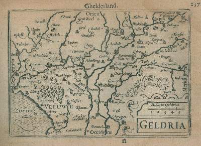 Bild Nr.1: 133-2941 Gelderland.: (Ausland, Benelux)