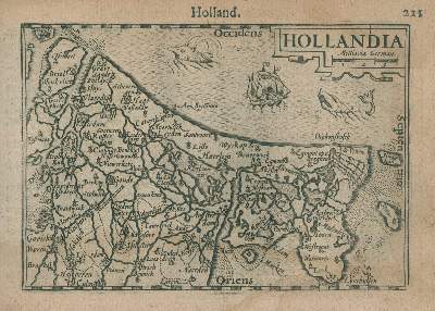 Bild Nr.1: 133-2942 Holland.: (Ausland, Benelux)