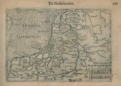Bild Nr.1: 133-2951 Niederlande.: (Ausland, Benelux)