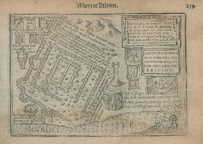 Bild Nr.1: 133-2953 Nordseeküste.: (Ausland, Benelux)