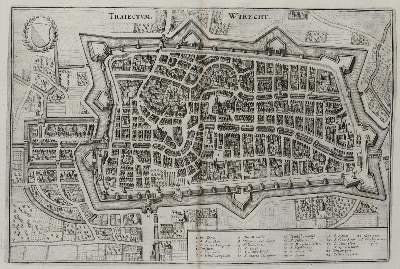 Bild Nr.1: 133-2956 Utrecht.: (Ausland, Benelux)