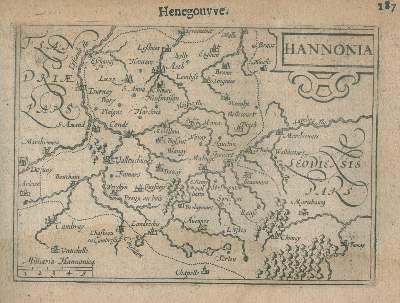 Bild Nr.1: 133-2958 Wallonien.: (Ausland, Benelux)