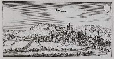 Bild Nr.1: 133-2959 Werden.: (Ausland, Benelux)
