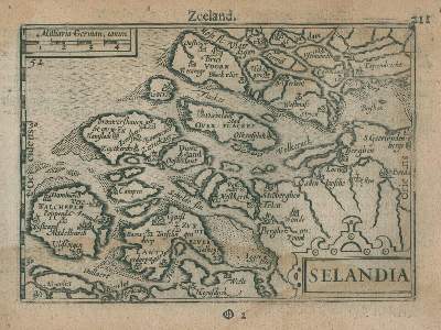 Bild Nr.1: 133-2960 Zeeland.: (Ausland, Benelux)