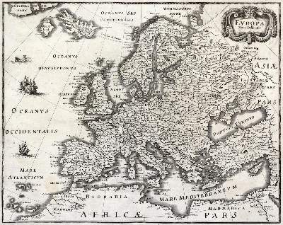 Bild Nr.1: 133-2971 Europa.: (Ausland, Europa)