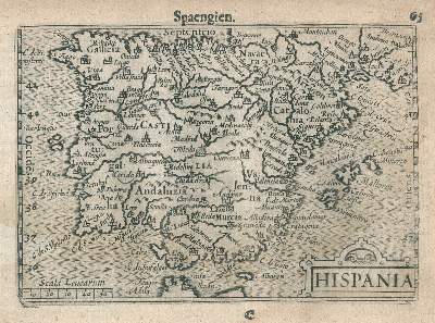 Bild Nr.1: 133-2976 Spanien.: (Ausland, Europa)