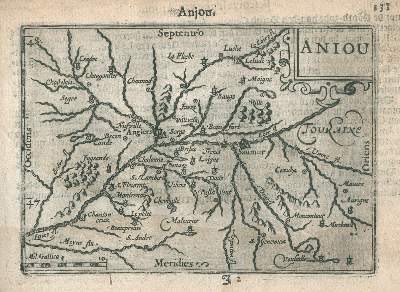 Bild Nr.1: 133-2978 Anjou.: (Ausland, Frankreich)