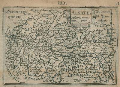 Bild Nr.1: 133-2983 Elsass.: (Ausland, Frankreich)