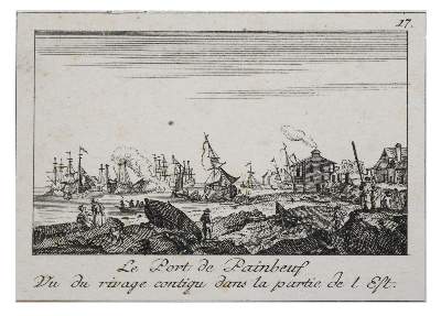 Bild Nr.1: 133-2992 Häfen.: (Ausland, Frankreich)
