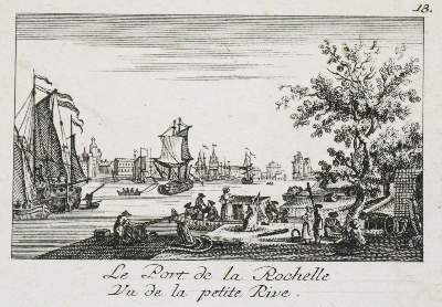 Bild Nr.2: 133-2992 Häfen.: (Ausland, Frankreich)