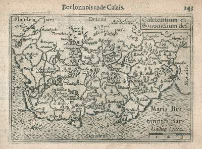Bild Nr.1: 133-2993 Hauts-de-France.: (Ausland, Frankreich)
