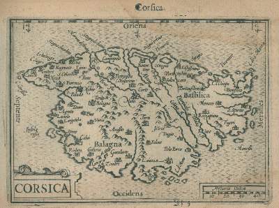 Bild Nr.1: 133-2995 Korsika.: (Ausland, Frankreich)