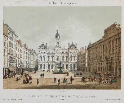 Bild Nr.2: 133-2998 Lyon.: (Ausland, Frankreich)